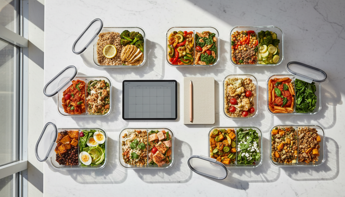 Your 30-Day Meal Planning Transformation Starts Here