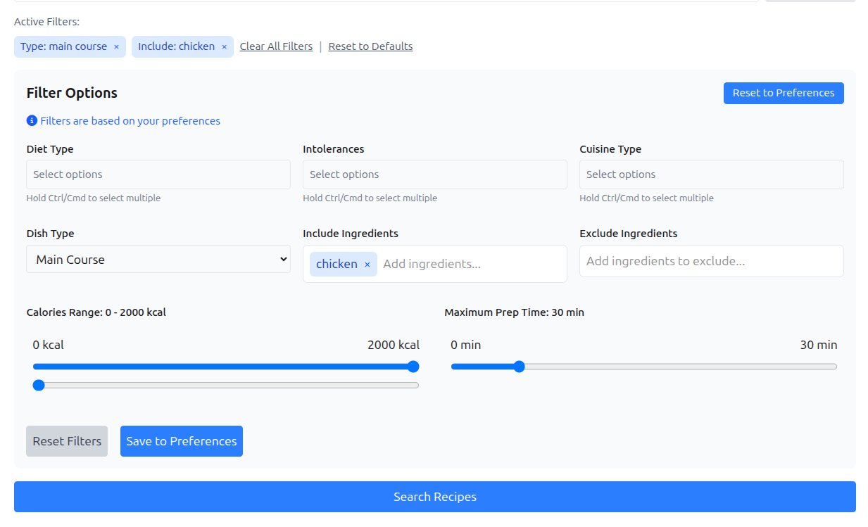 recipe search for chicken, Maximum prep time: 30 minutes