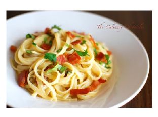 Linguine Alla Carbonara