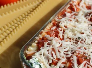 Lasagne, Marietta-Style